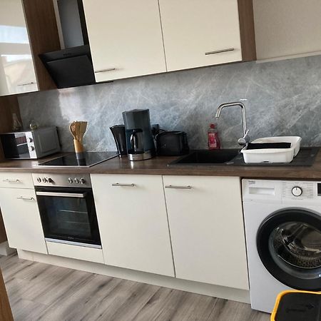 Ferienwohnung Zeitz Appartment Zeitzer Dom Exteriör bild