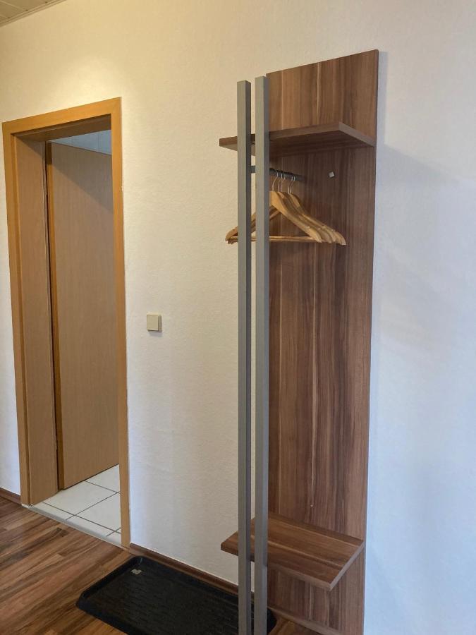 Ferienwohnung Zeitz Appartment Zeitzer Dom Exteriör bild