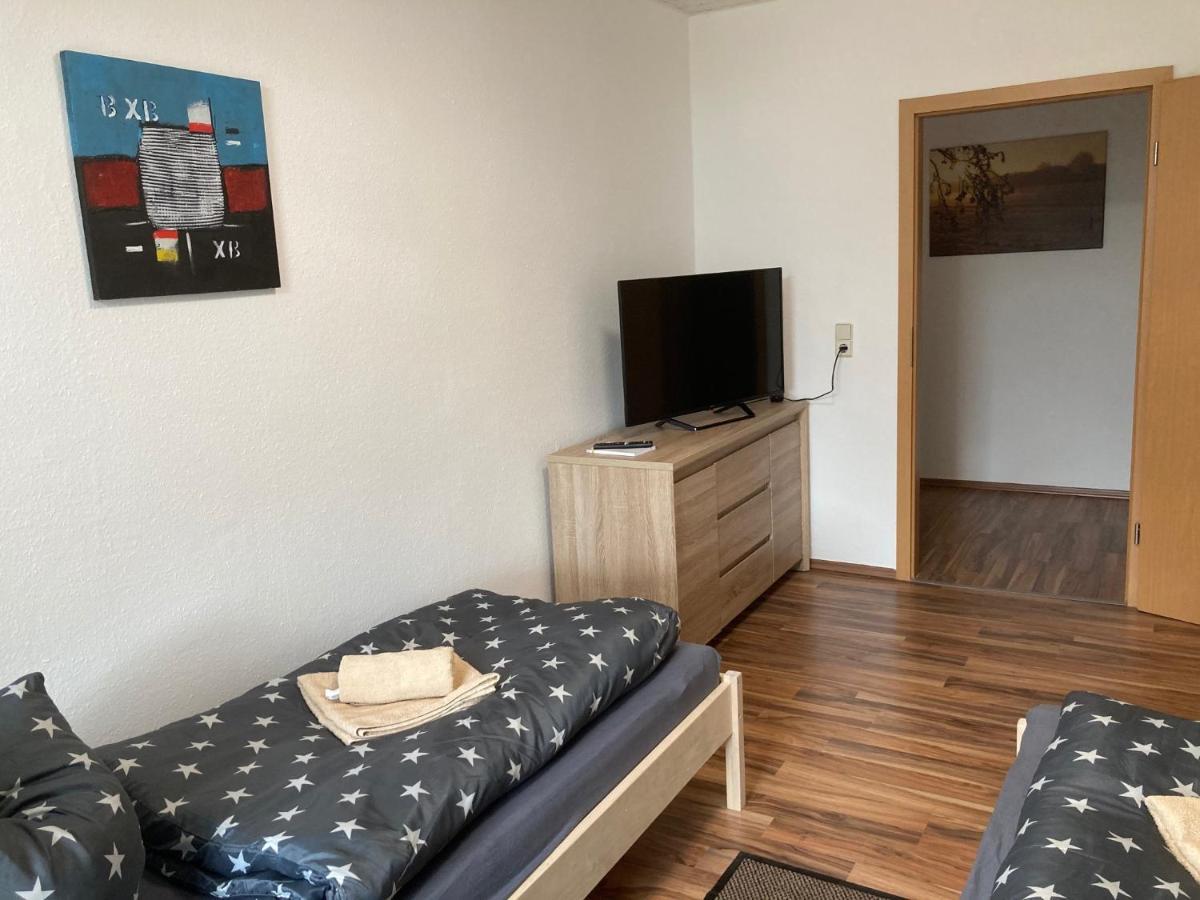 Ferienwohnung Zeitz Appartment Zeitzer Dom Exteriör bild