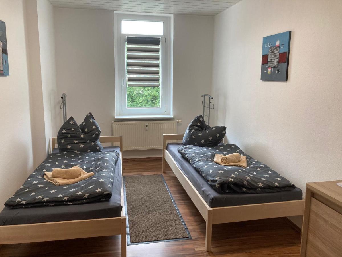 Ferienwohnung Zeitz Appartment Zeitzer Dom Exteriör bild