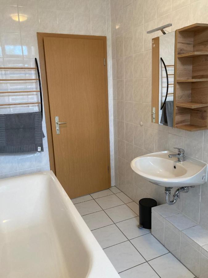 Ferienwohnung Zeitz Appartment Zeitzer Dom Exteriör bild