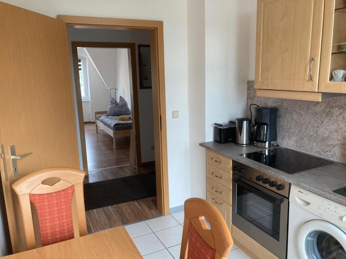 Ferienwohnung Zeitz Appartment Zeitzer Dom Exteriör bild