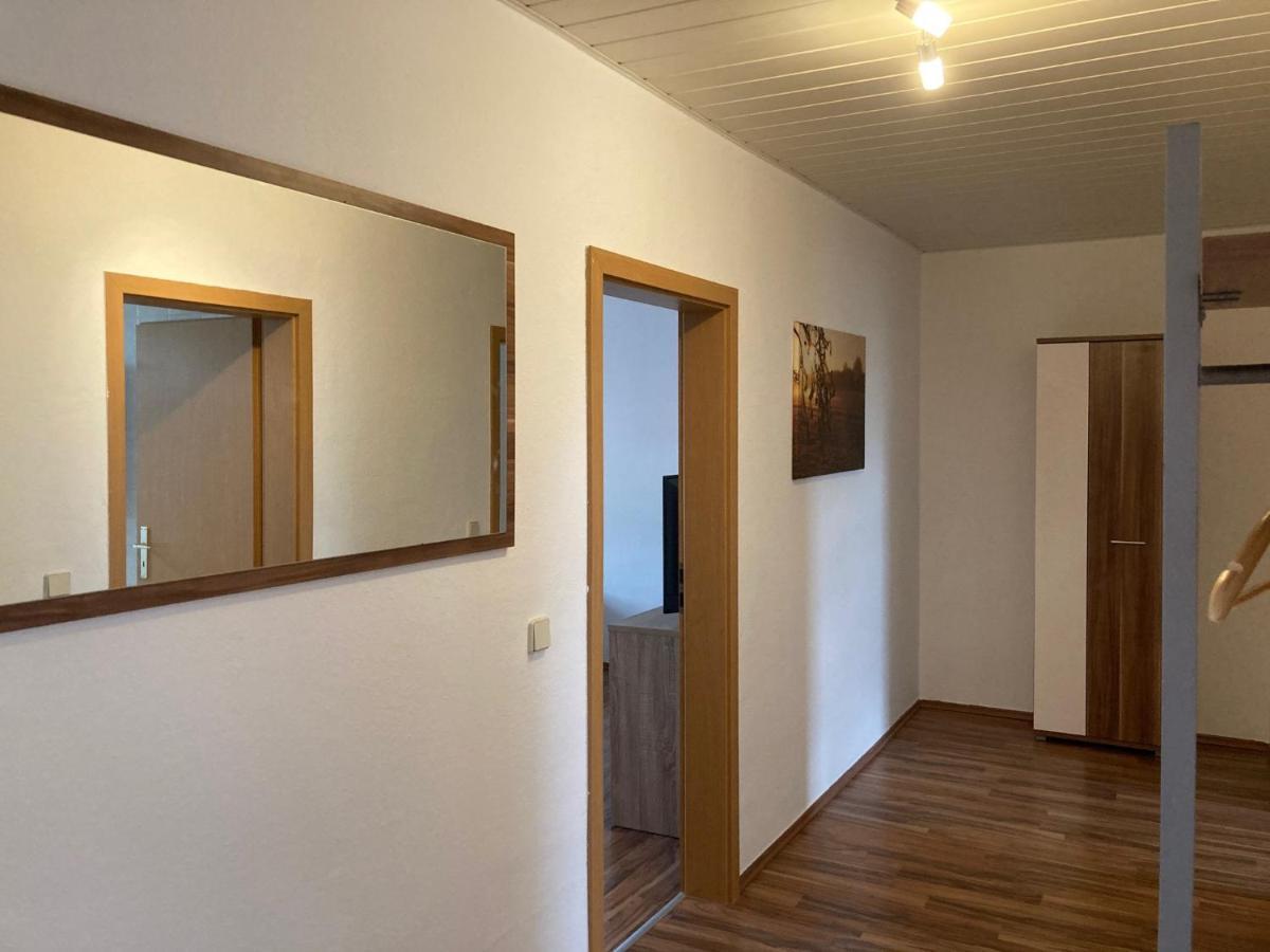Ferienwohnung Zeitz Appartment Zeitzer Dom Exteriör bild