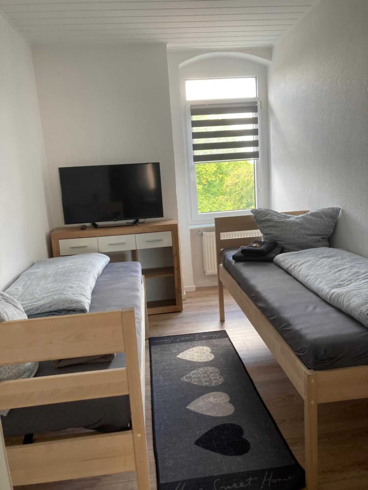 Ferienwohnung Zeitz Appartment Zeitzer Dom Exteriör bild