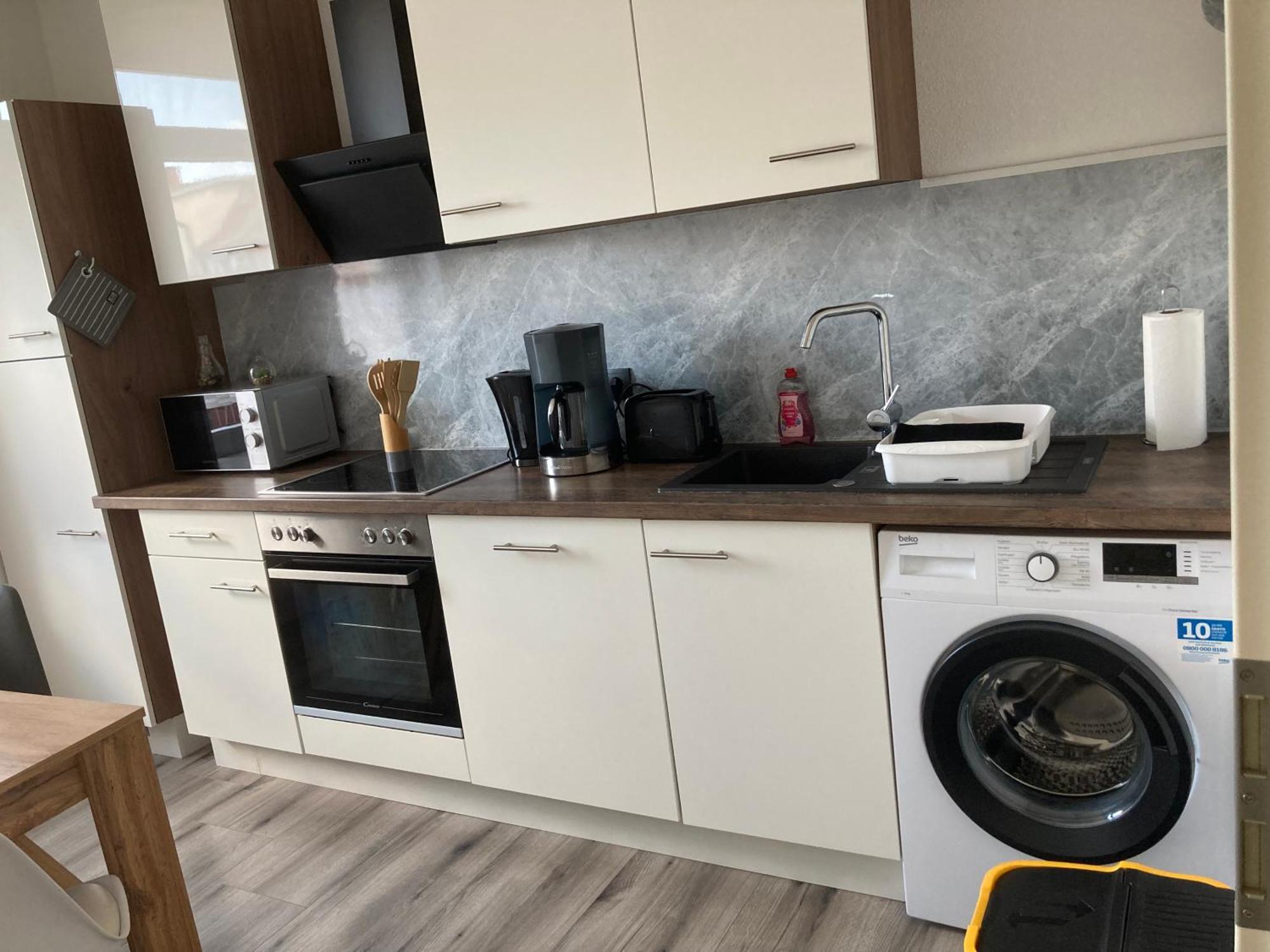Ferienwohnung Zeitz Appartment Zeitzer Dom Exteriör bild